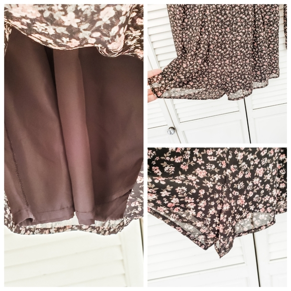 Emily in Paris Inspo: Forever 21 Choker Neck Romper - Picture 8 of 8